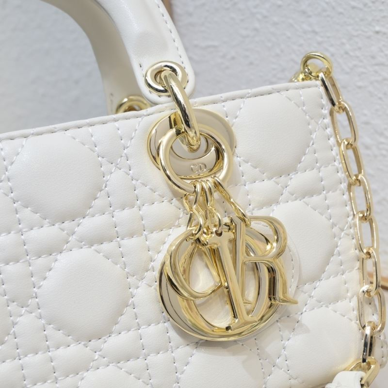 Dior Top Handle Bags